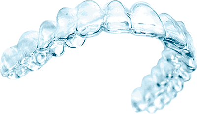 Férula de ortodoncia invisible Invisalign