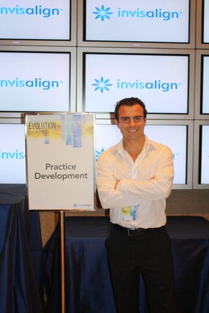 Renión Invisalign Barcelona