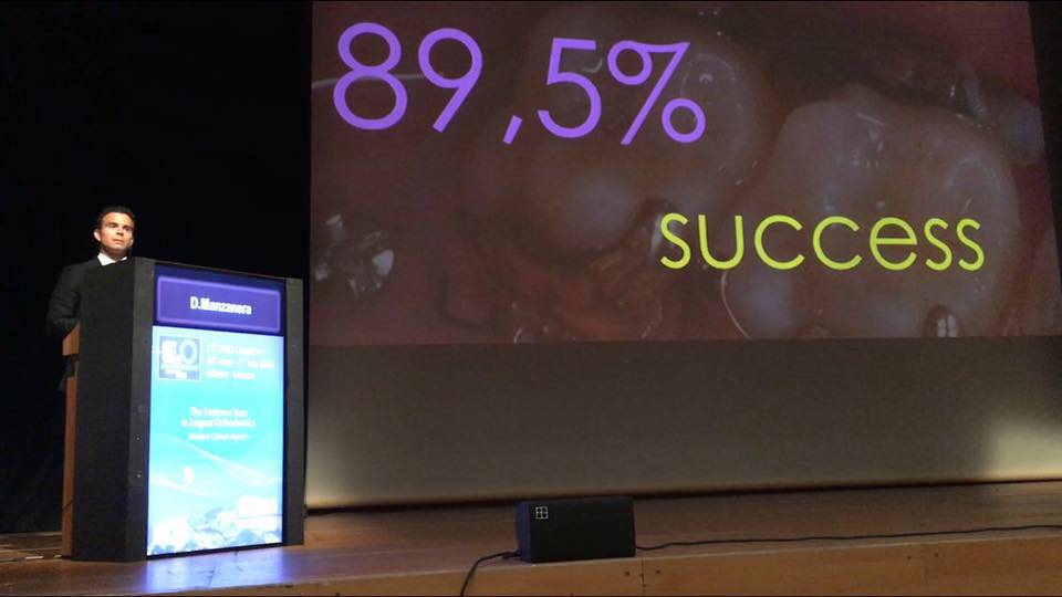 European Society of Lingual Orthodontic Congress