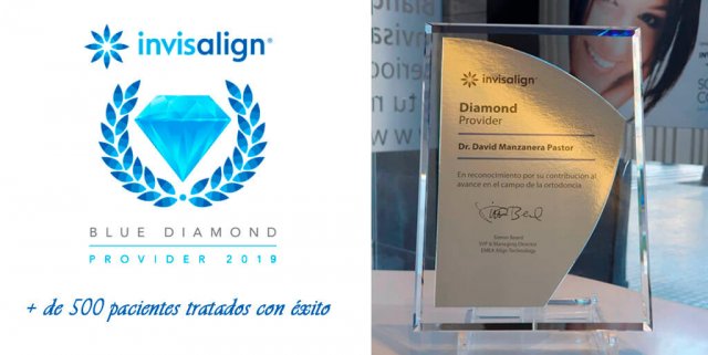 diamon provider valencia invisalign david manzanera