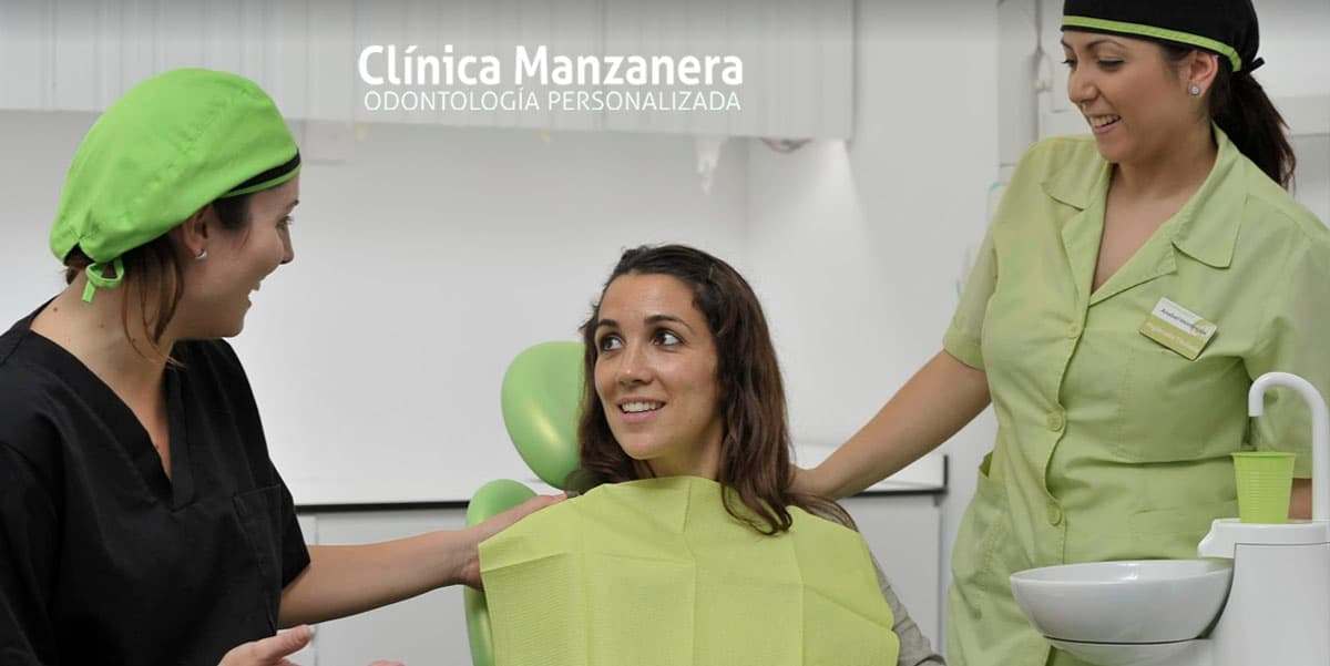 revisión dental anual